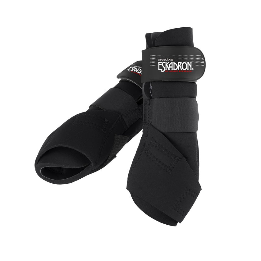 Eskadron Botas para tendones Pro-active Para Negro Eskadron Botas para tendones Pro-active Para Negro