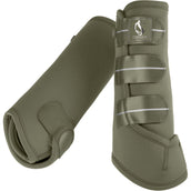 Eskadron Flextrainers Classic Sports Pro Dressage Patas traseras Dusty Olive