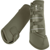 Eskadron Flextrainers Classic Sports Pro Dressage Patas traseras Dusty Olive