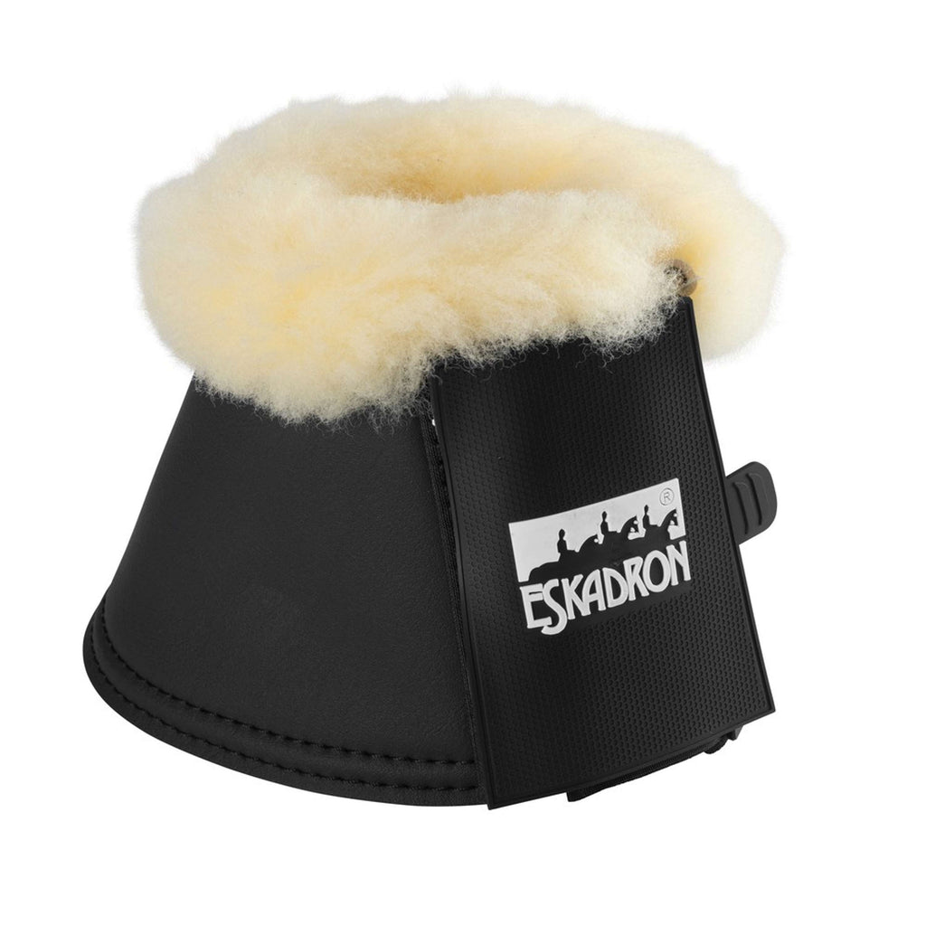 Eskadron Botas de Campana Allround Español: Piel de Oveja Negro