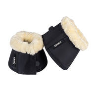Eskadron Botas de Campana Pelo Sintético Azul oscuro