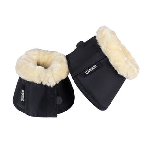 Eskadron Botas de Campana Pelo Sintético Azul oscuro