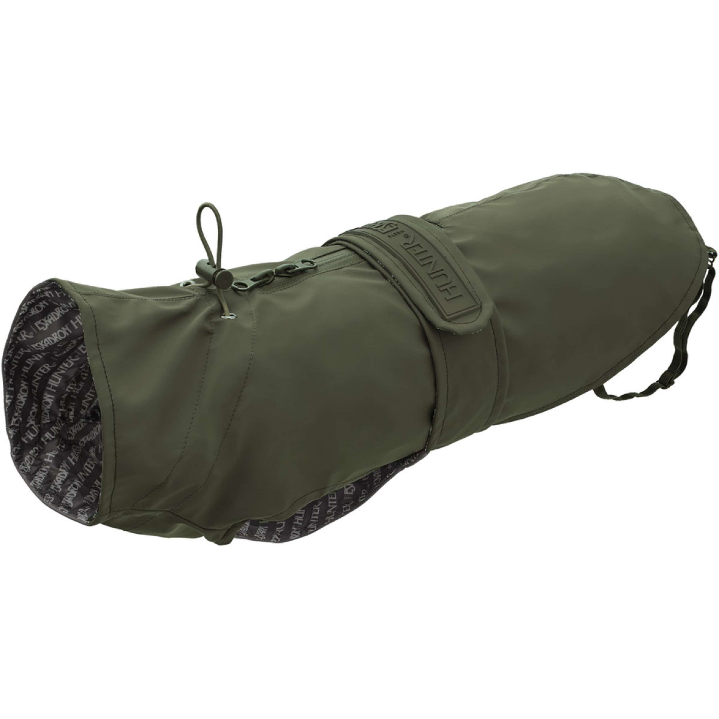 Hunter x Eskadron Impermeable Para Perro Rainshield Olive