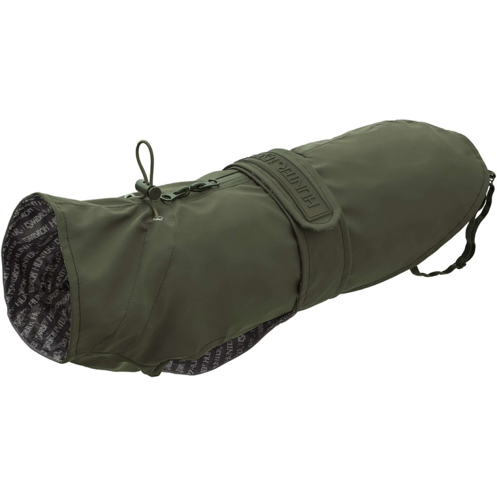 Hunter x Eskadron Impermeable Para Perro Rainshield Olive