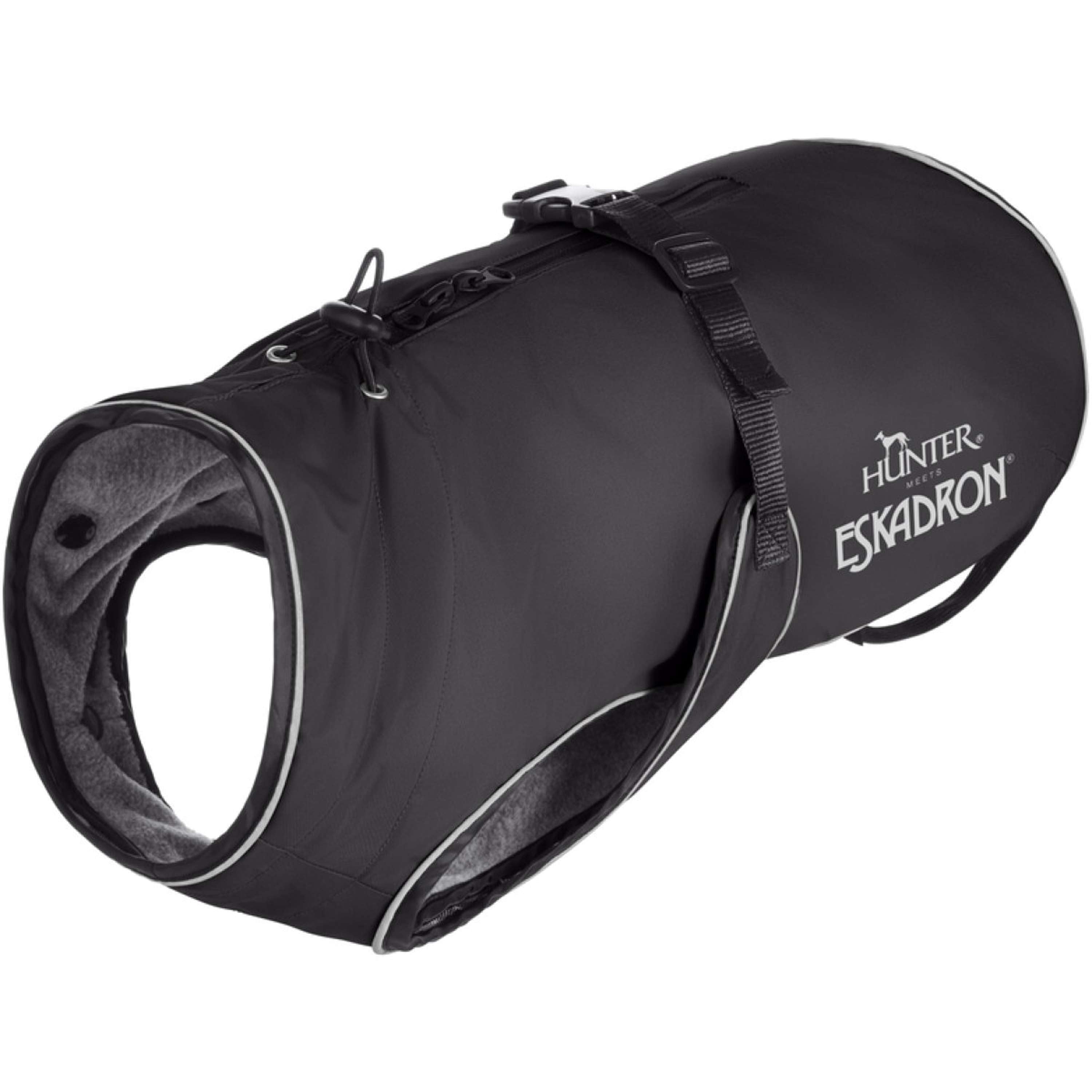 Hunter x Eskadron Abrigo de invierno para perro Vario Negro