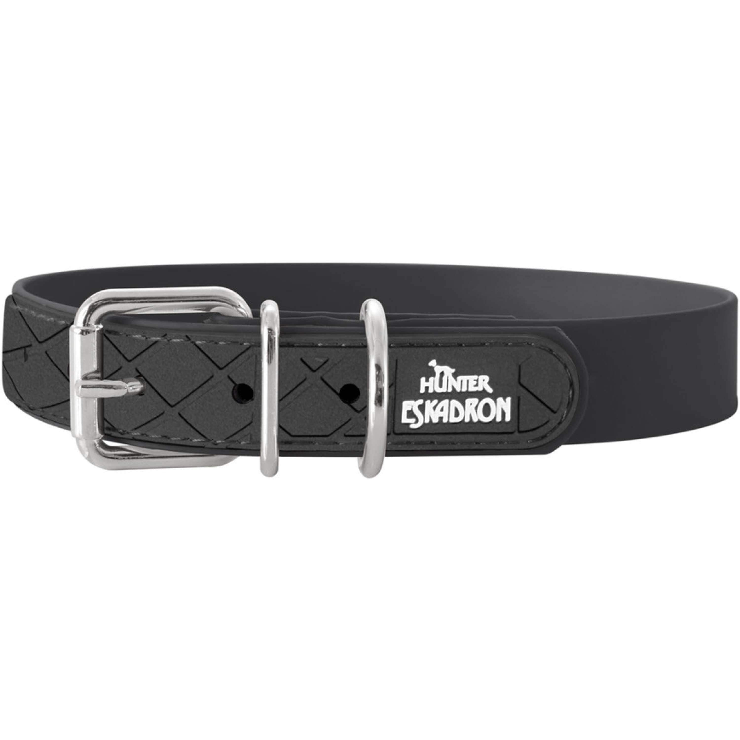 Hunter x Eskadron Collar para Perro Spark Negro