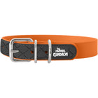 Hunter x Eskadron Collar para Perro Spark Naranja Neon
