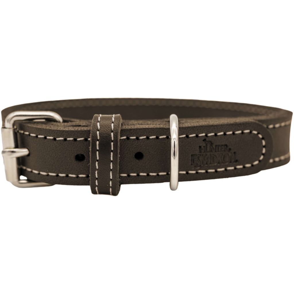 Hunter x Eskadron Collar para Perro Craft Marron Oscuro