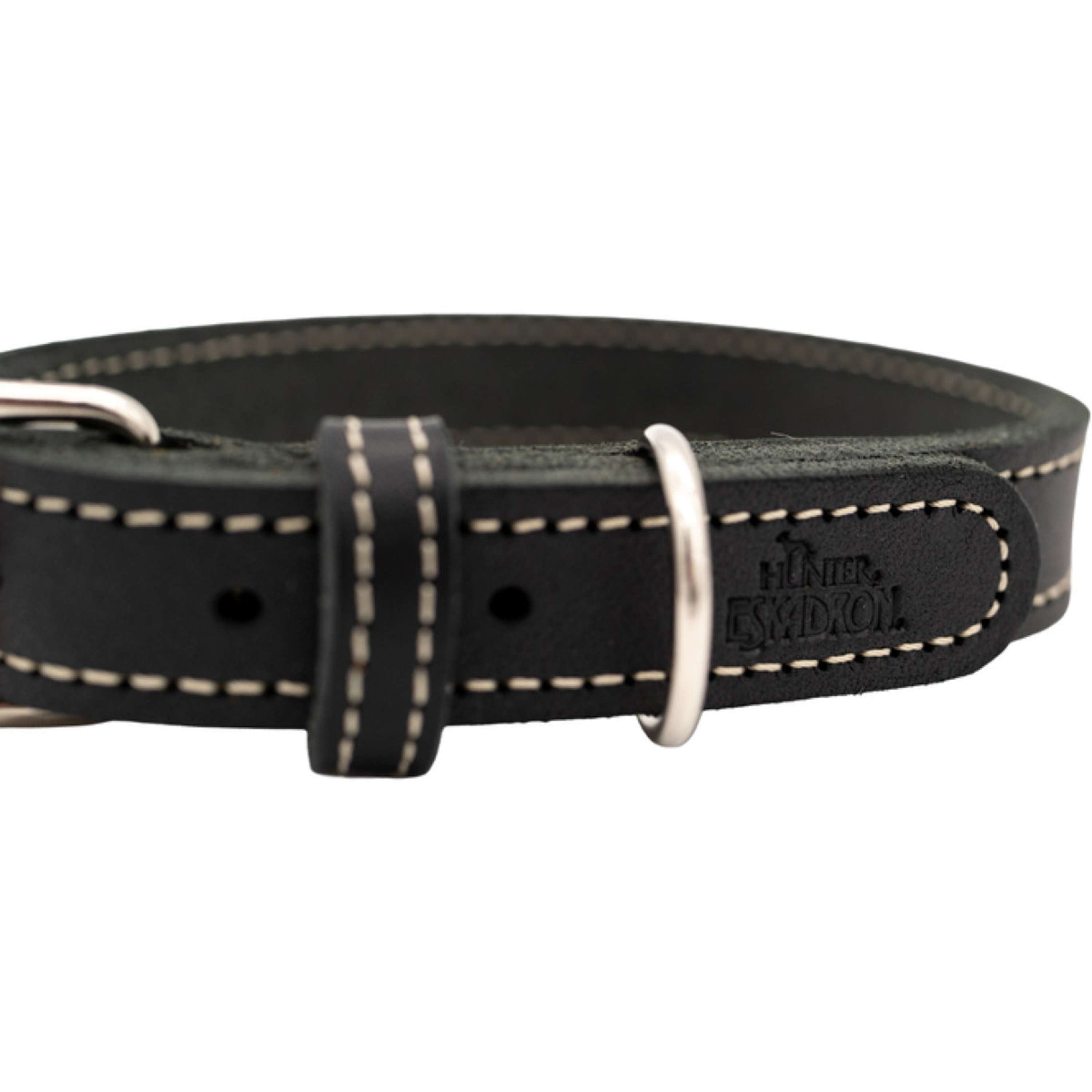 Hunter x Eskadron Collar para Perro Craft Negro