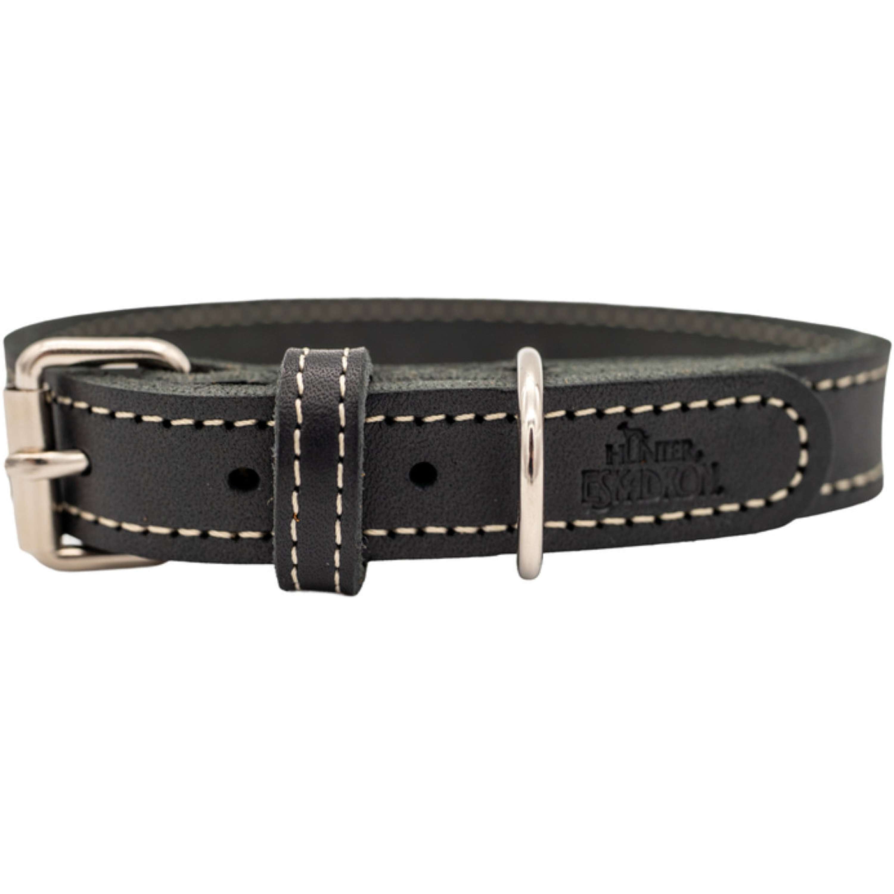 Hunter x Eskadron Collar para Perro Craft Negro
