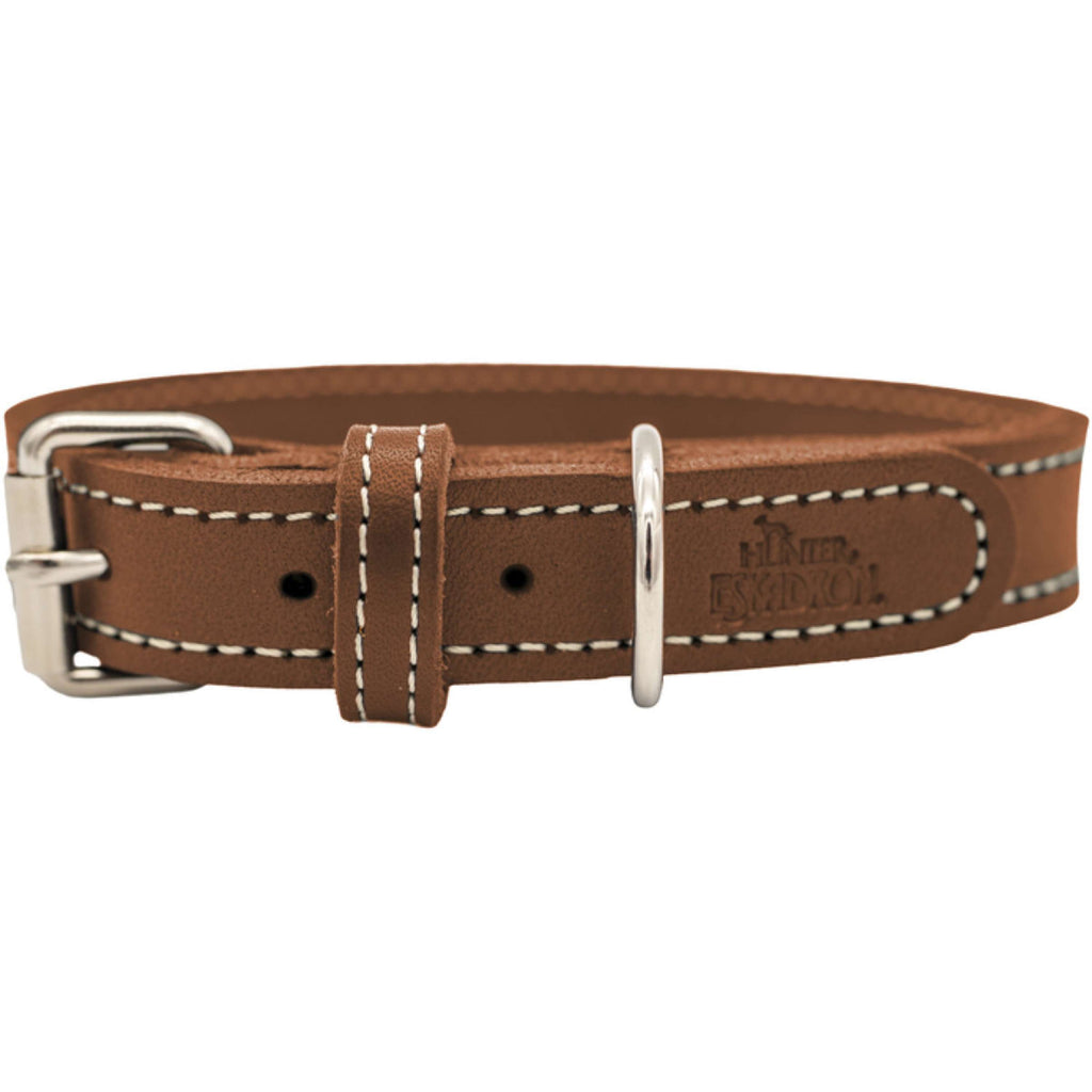 Hunter x Eskadron Collar para Perro Craft Cognac