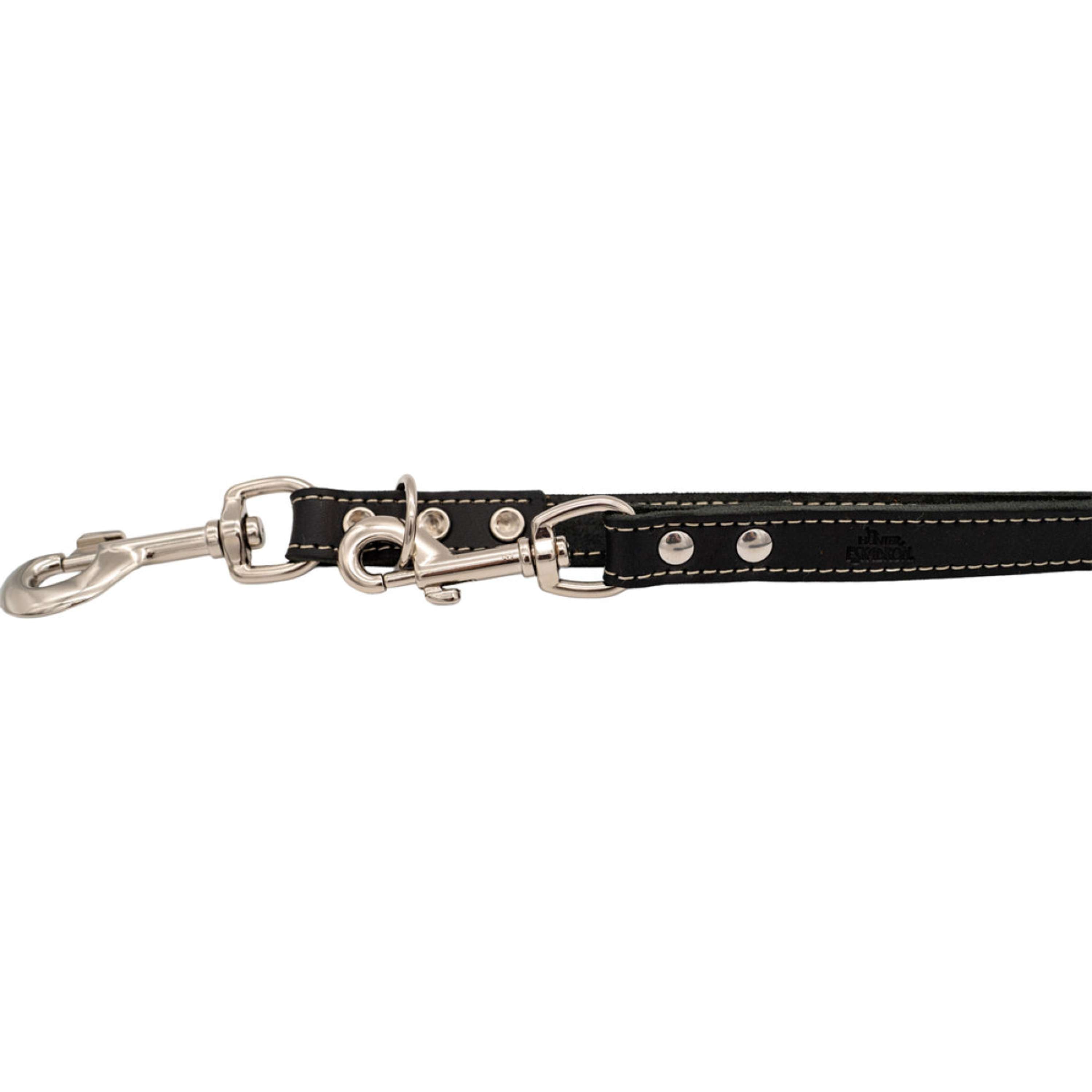 Hunter x Eskadron Correa para Perro Craft Adjust Negro