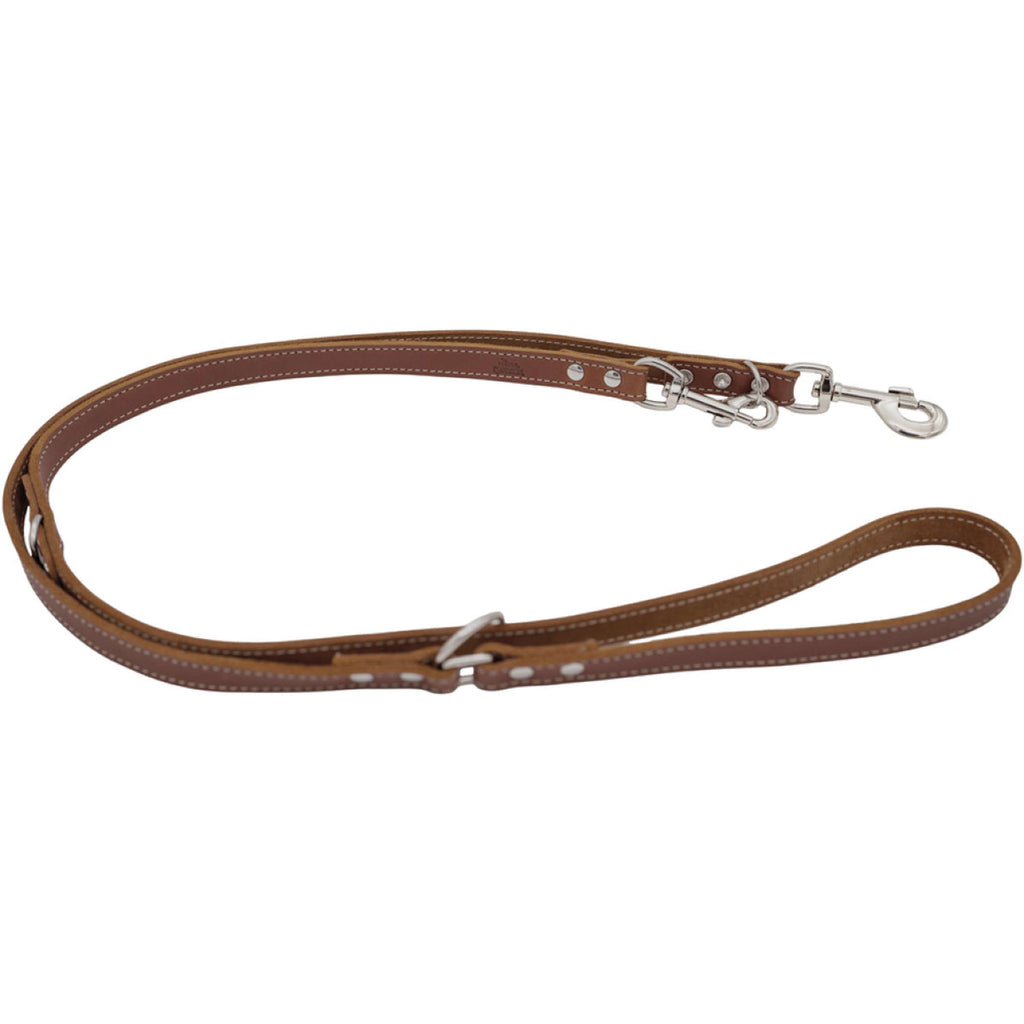 Hunter x Eskadron Correa para Perro Craft Adjust Cognac