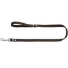 Hunter x Eskadron Correa para Perro Craft Hand Loop Marron Oscuro
