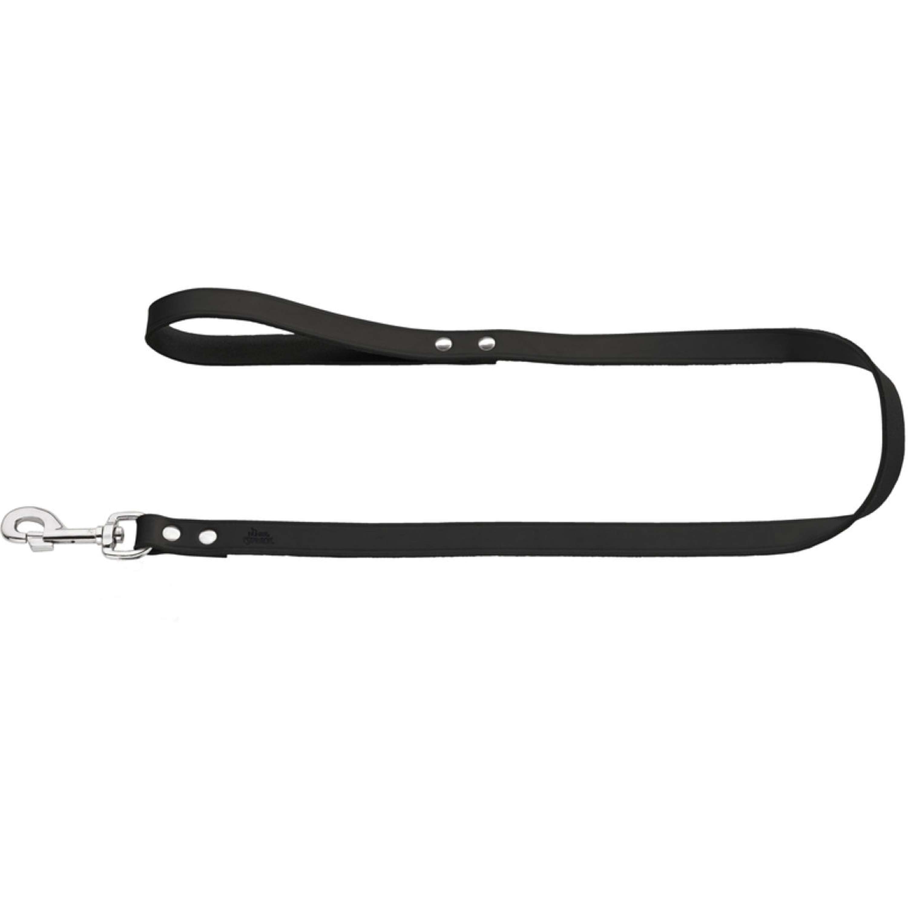 Hunter x Eskadron Correa para Perro Craft Hand Loop Negro