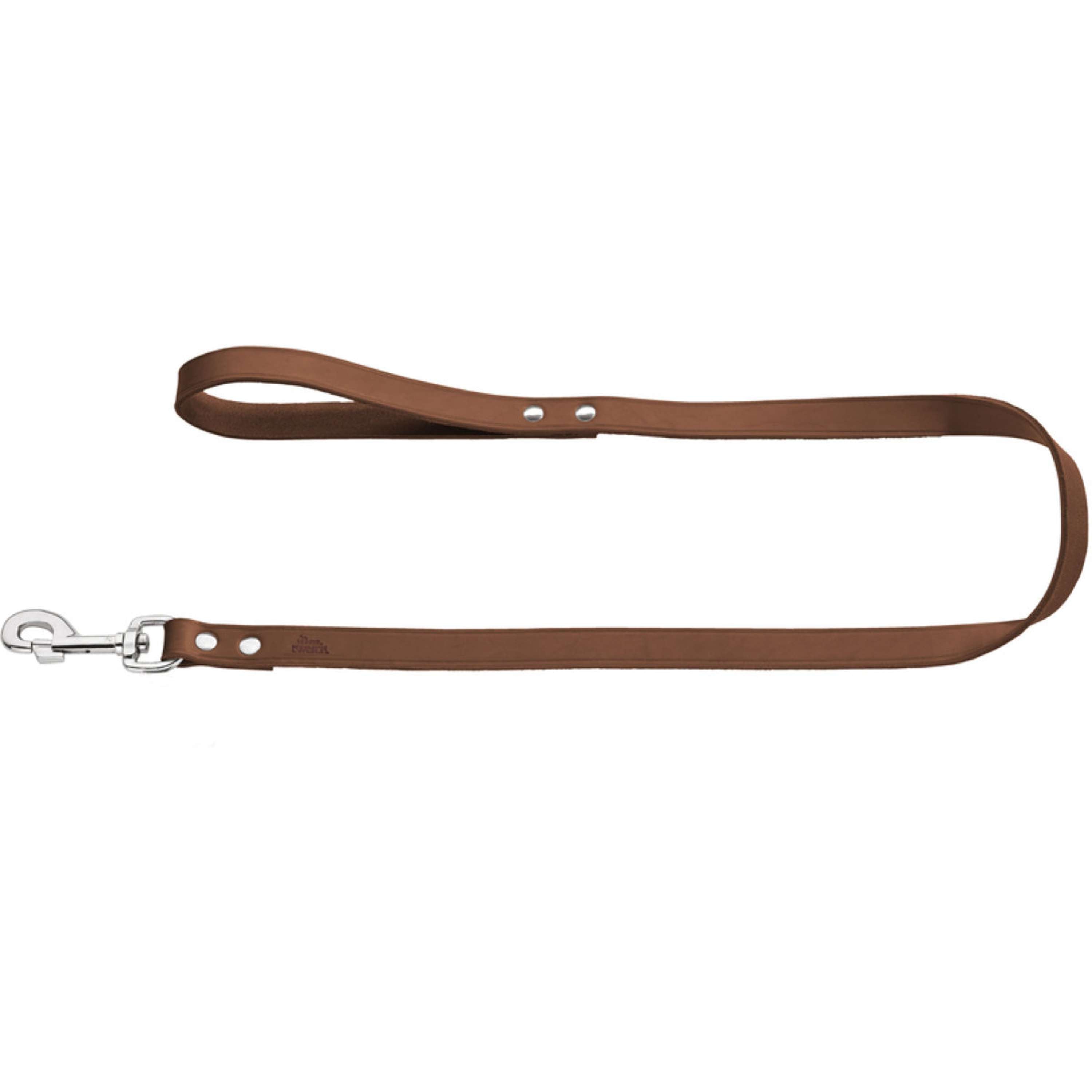 Hunter x Eskadron Correa para Perro Craft Hand Loop Cognac