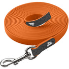 Hunter x Eskadron Correa para Perro Spark Tracking Naranja Neon