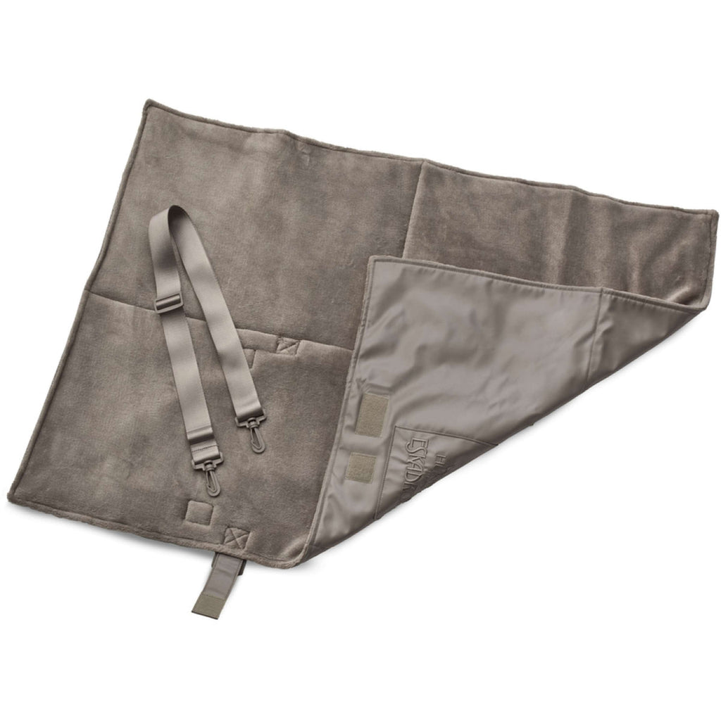 Hunter x Eskadron Manta de viaje para perro Voyage Taupe