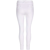 Eskadron Pantalón de Equitación Classic Sports '25 Full Grip Blanco