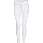 Eskadron Pantalón de Equitación Classic Sports '25 Full Grip Blanco