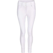Eskadron Pantalón de Equitación Classic Sports '25 Full Grip Blanco