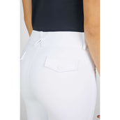 Eskadron Pantalón de Equitación Classic Sports '25 Full Grip Blanco