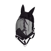 Eskadron Cabezada con Mascara Antimoscas Negro