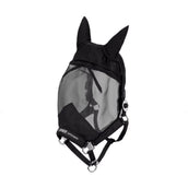 Eskadron Cabezada con Mascara Antimoscas Negro