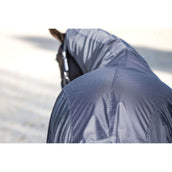 Eskadron Manta Antimoscas Platinum '26 Waterproof con Capucha Desmontable Slate Blue