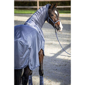 Eskadron Manta Antimoscas Platinum '26 Waterproof con Capucha Desmontable Slate Blue