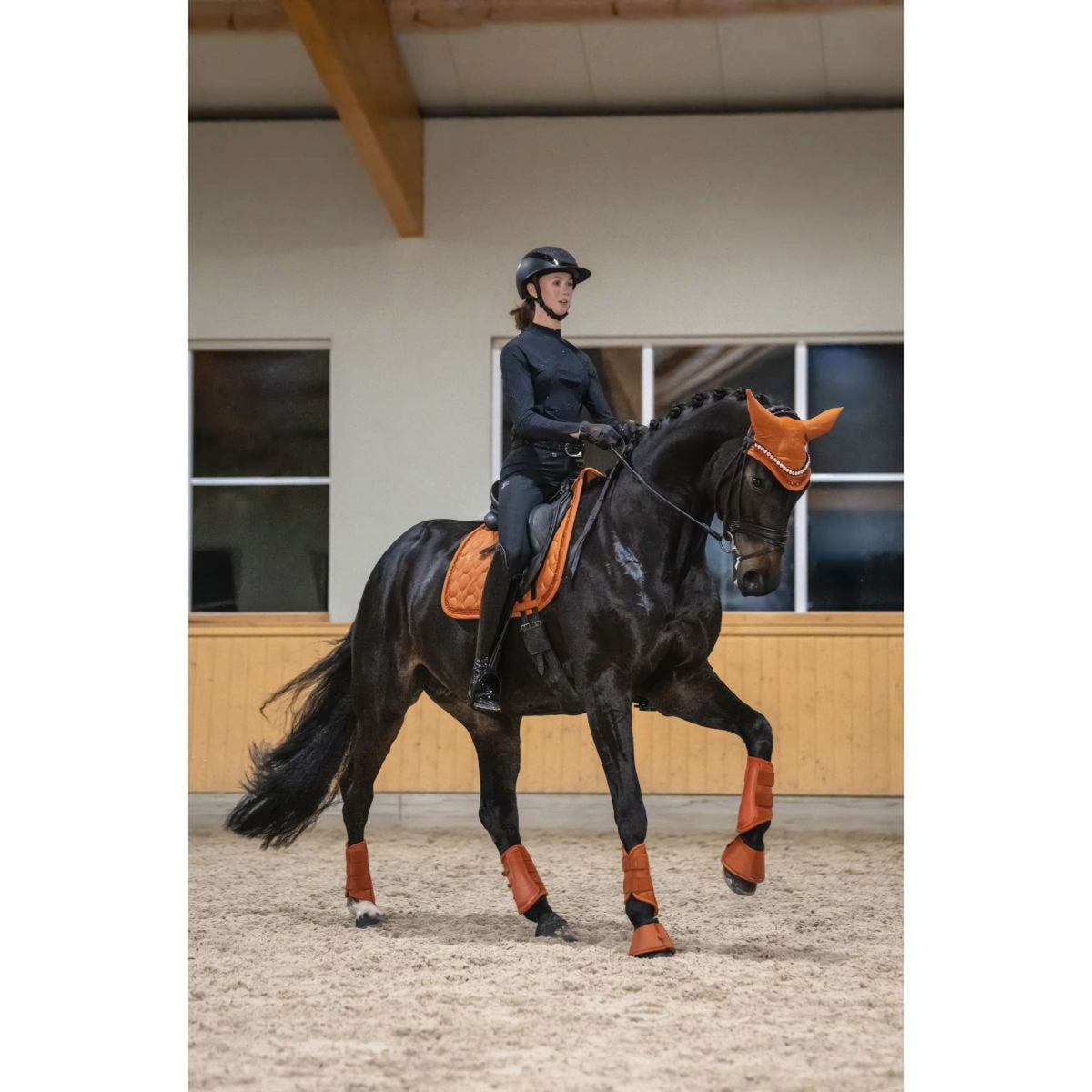 Eskadron Dressage Boots Platinum '26 1200D Sparkle Amber