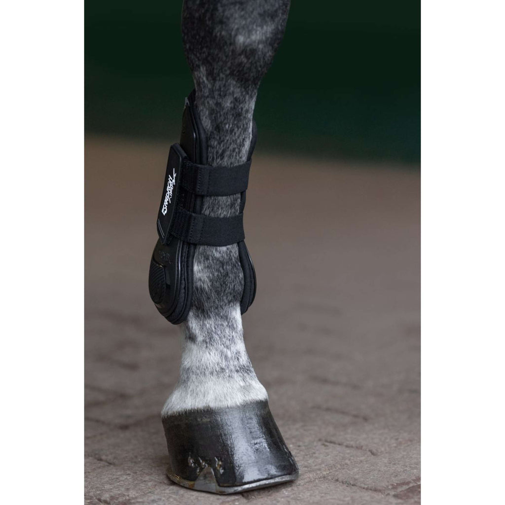 Eskadron Botas para tendones Air-Flex Classic Negro