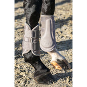 Eskadron Dressage Boots Platinum '26 1200D Sparkle Pale Grey