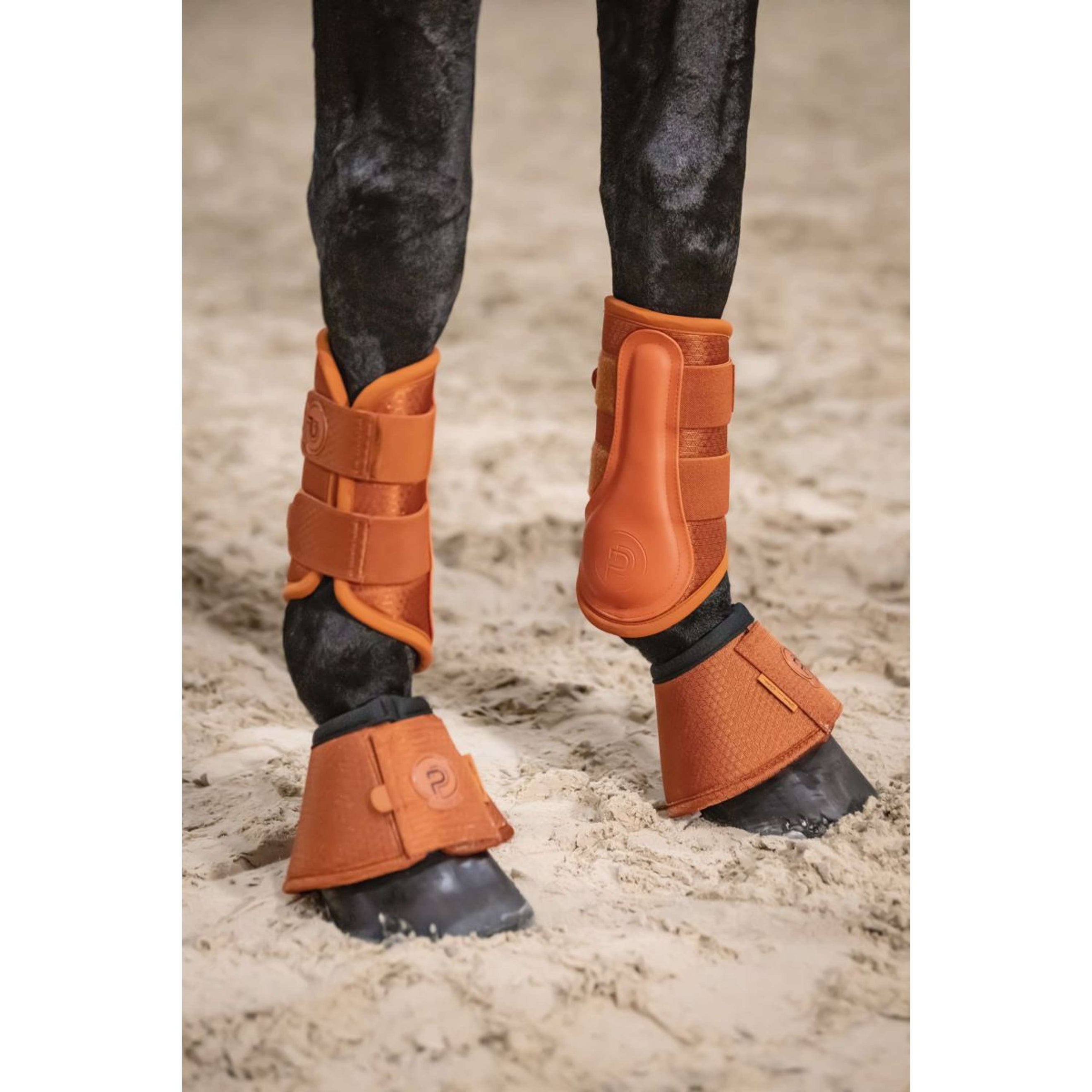 Eskadron Botas para Caballos Platinum '26 1200D Amber