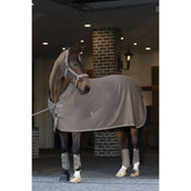 Eskadron Protectores de piernas Faux Leather Platinum '25 Smoky Taupe