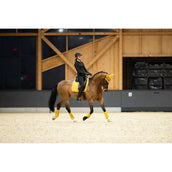 Eskadron Bonete para Orejas Pearls Platinum '25 Golden Yellow