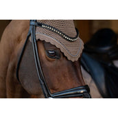 Eskadron Bonete para Orejas Pearls Platinum '25 Smoky Taupe