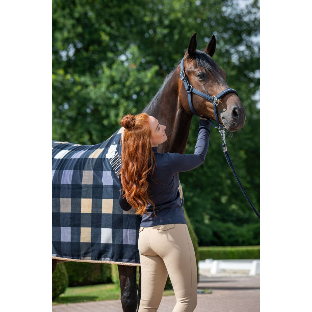 Eskadron Pantalón de Equitación Classic Sports Full Grip Sierra