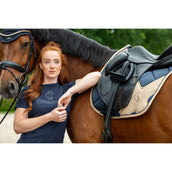Eskadron Mantilla Classic Sports Bigross Mattgloss Doma clásica Navy