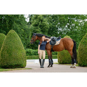 Eskadron Mantilla Classic Sports Bigross Mattgloss Doma clásica Navy