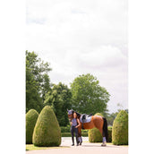 Eskadron Mantilla Classic Sports Satin Frills Doma clásica Orchid