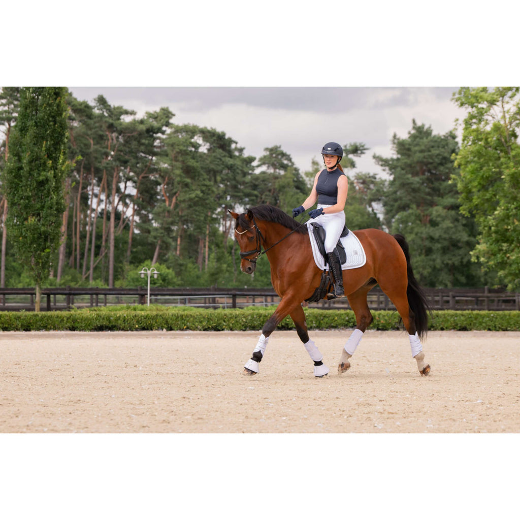 Eskadron Botas para Caballos Classic Sports Softslate Blanco