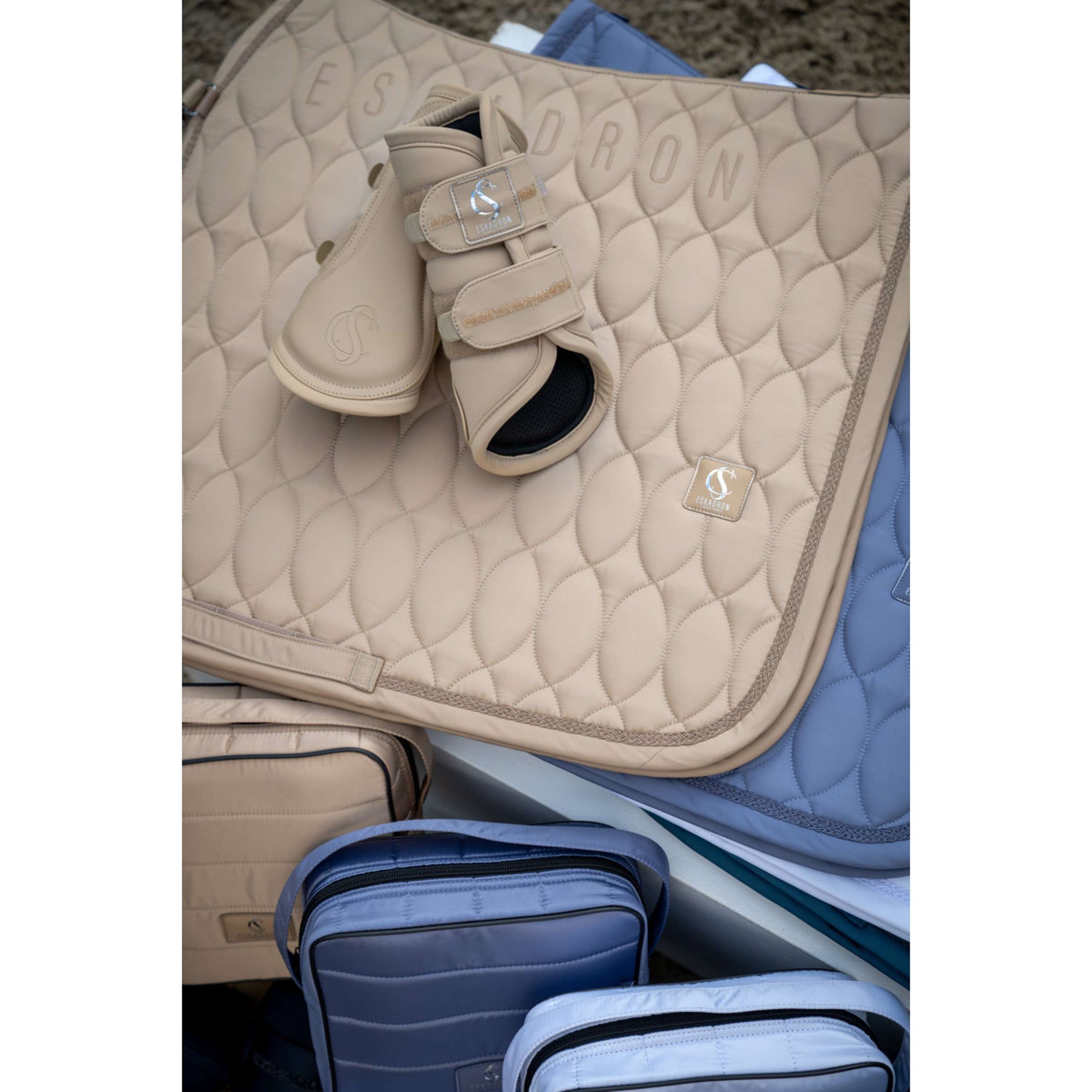Eskadron Mantilla Classic Sports Softshell Jewel Propósito General Sierra
