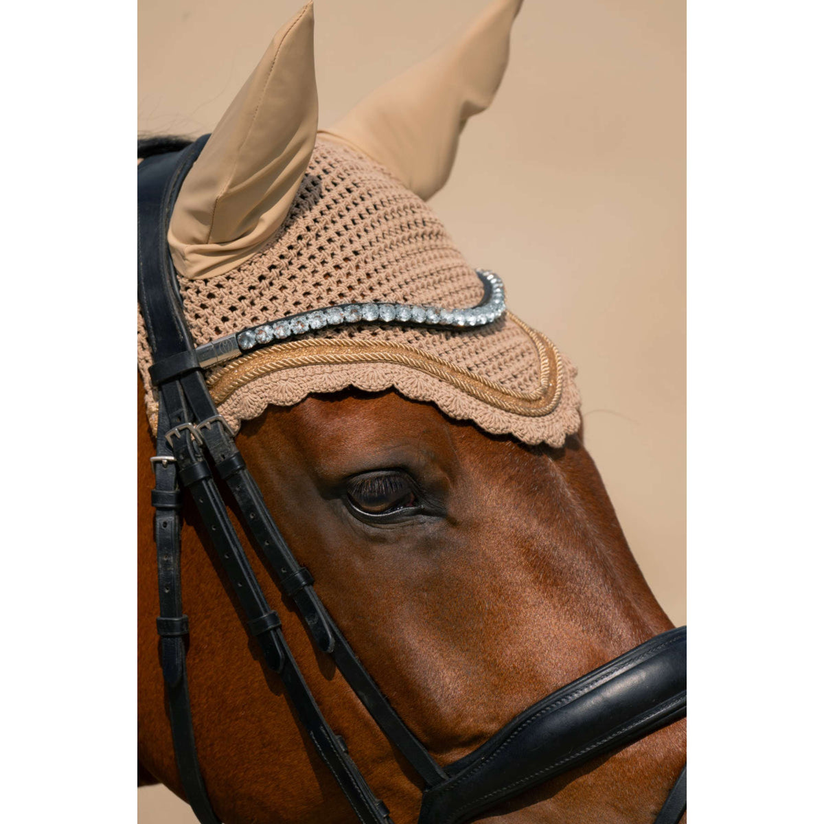 Eskadron Bonete para Orejas Classic Sports Jewel Sierra