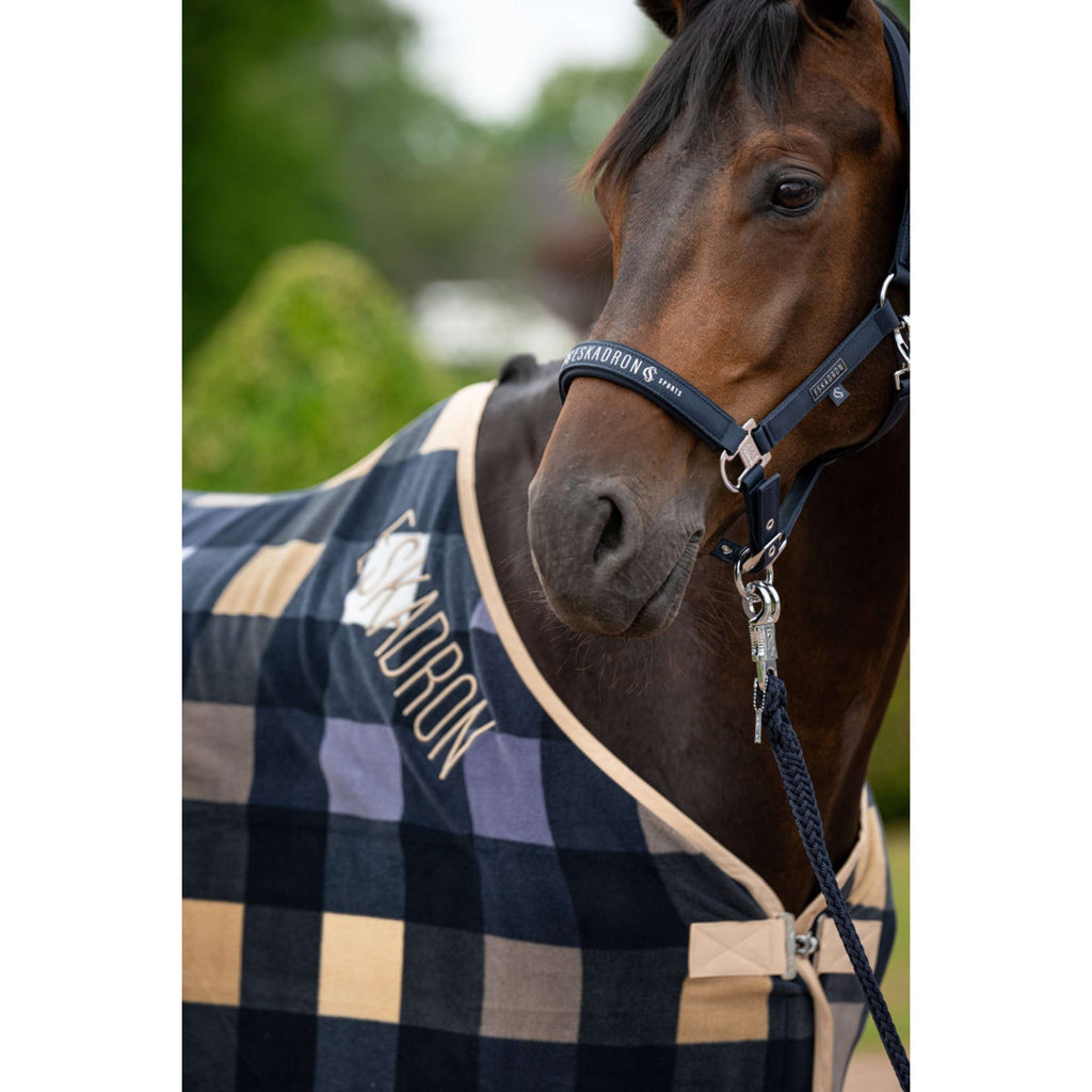 Eskadron Cabestro Classic Sports Sparkle Navy