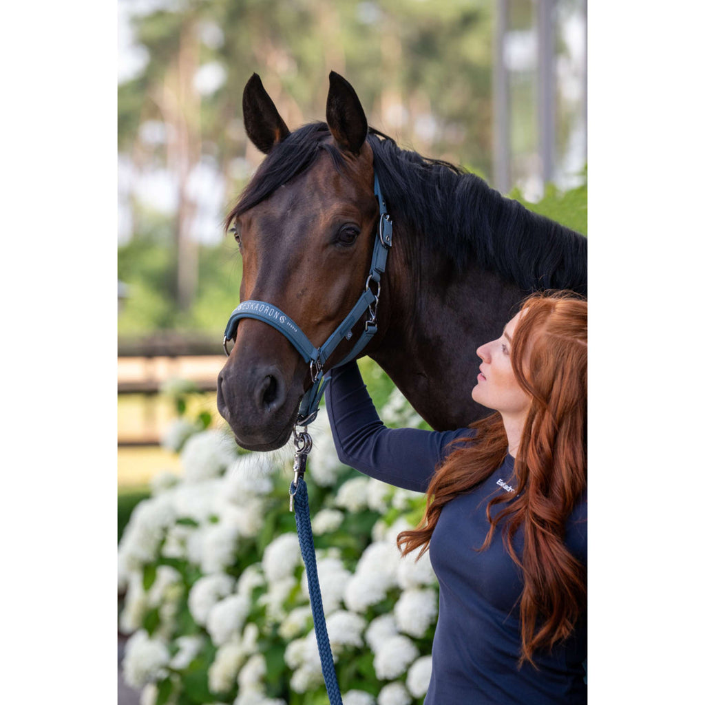 Eskadron Cabestro Classic Sports Sparkle Ocean