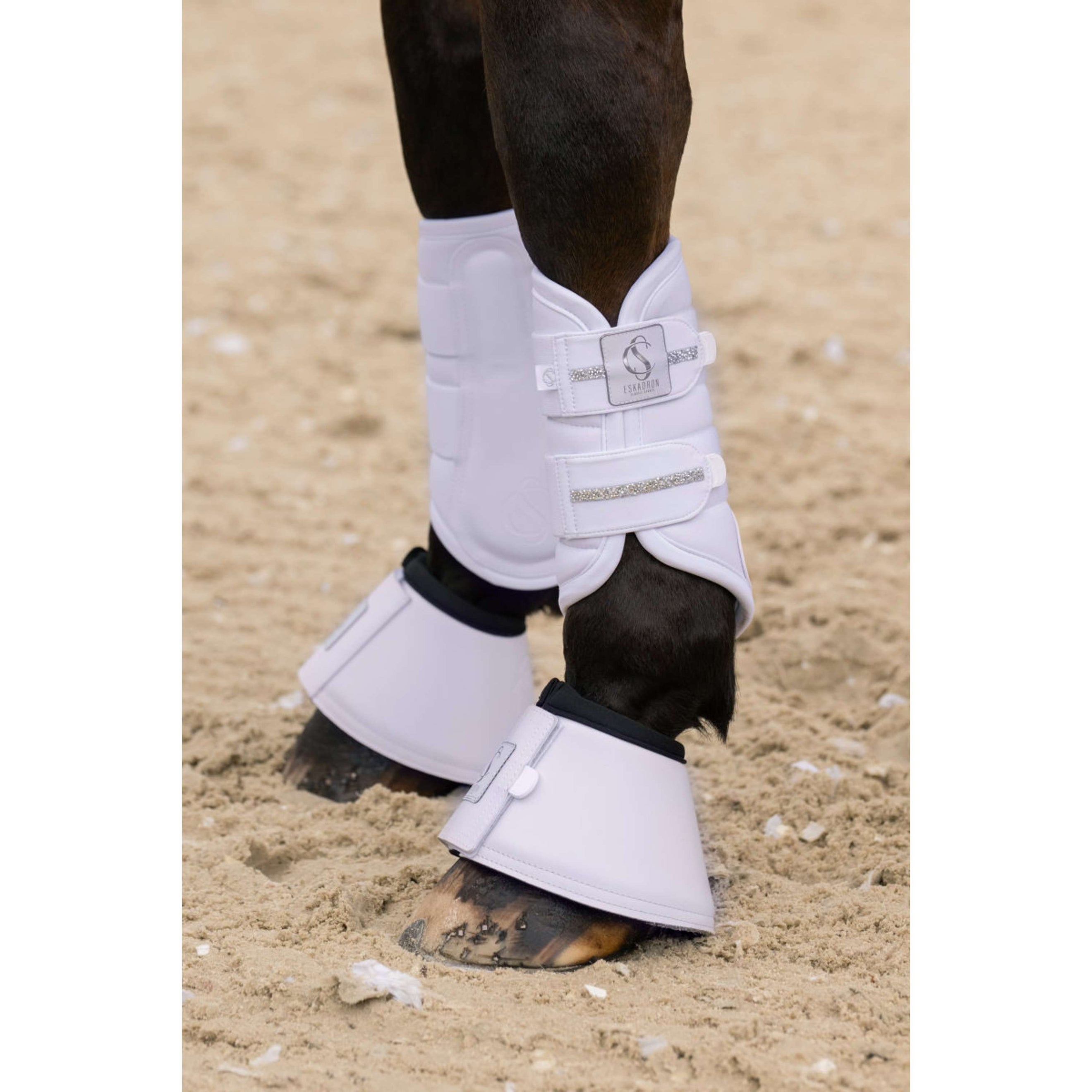 Eskadron Botas para Caballos Classic Sports Softslate Blanco Eskadron Botas para Caballos Classic Sports Softslate Blanco