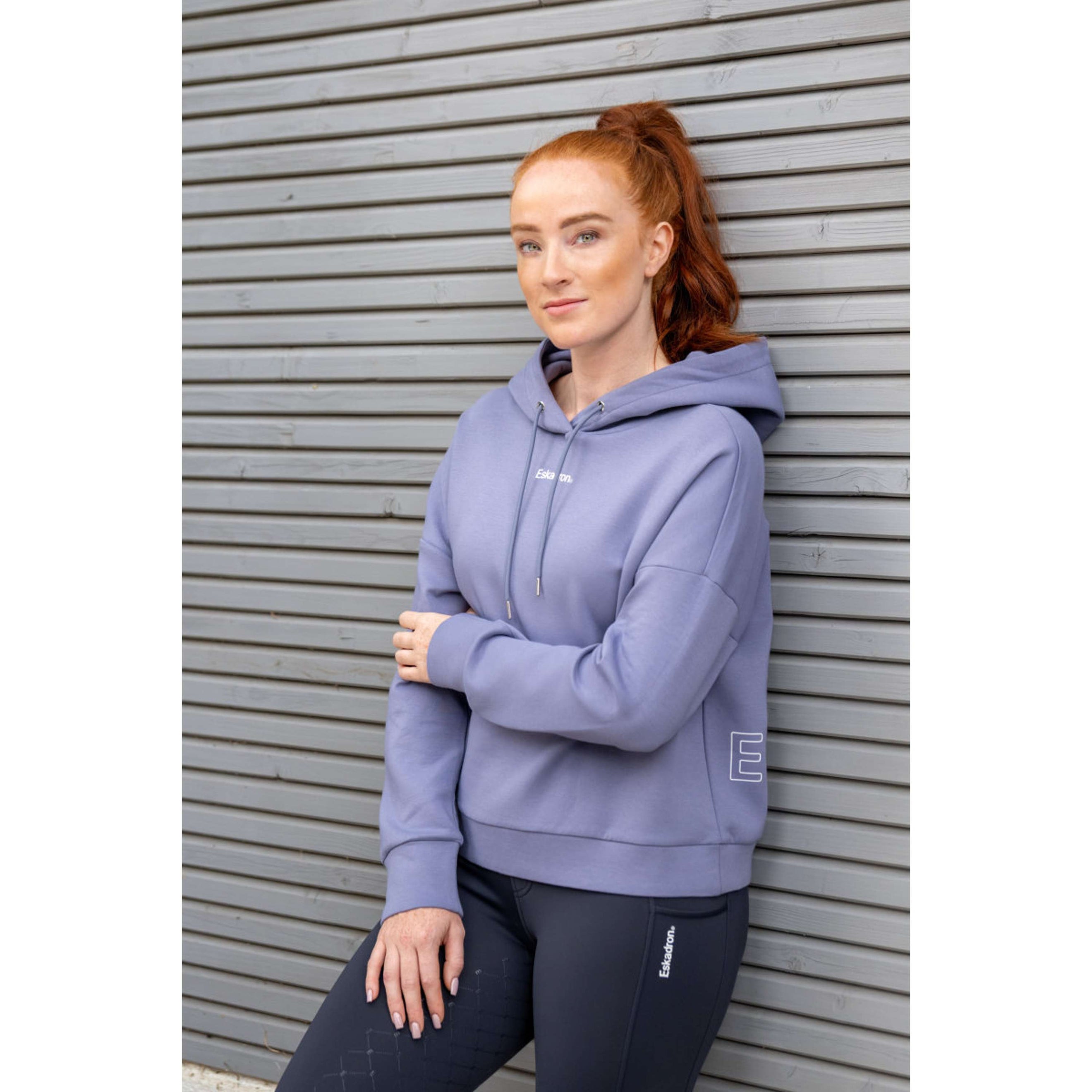 Eskadron Sudadera Classic Sports Orchid