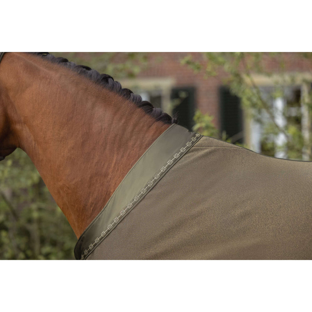 Eskadron Manta para el sudor Heritage Jersey Sparkle Deep Moss