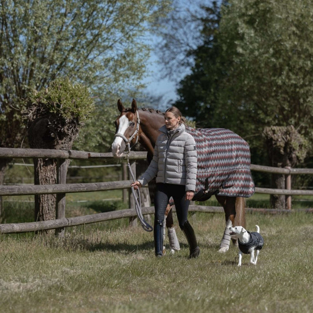 Eskadron Chaqueta Heritage Quilt Jacket Ash